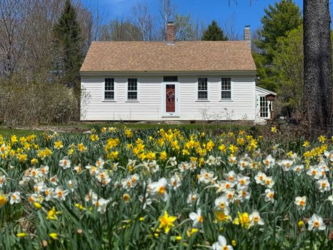 334 Brush Brook Road Dublin NH 03444