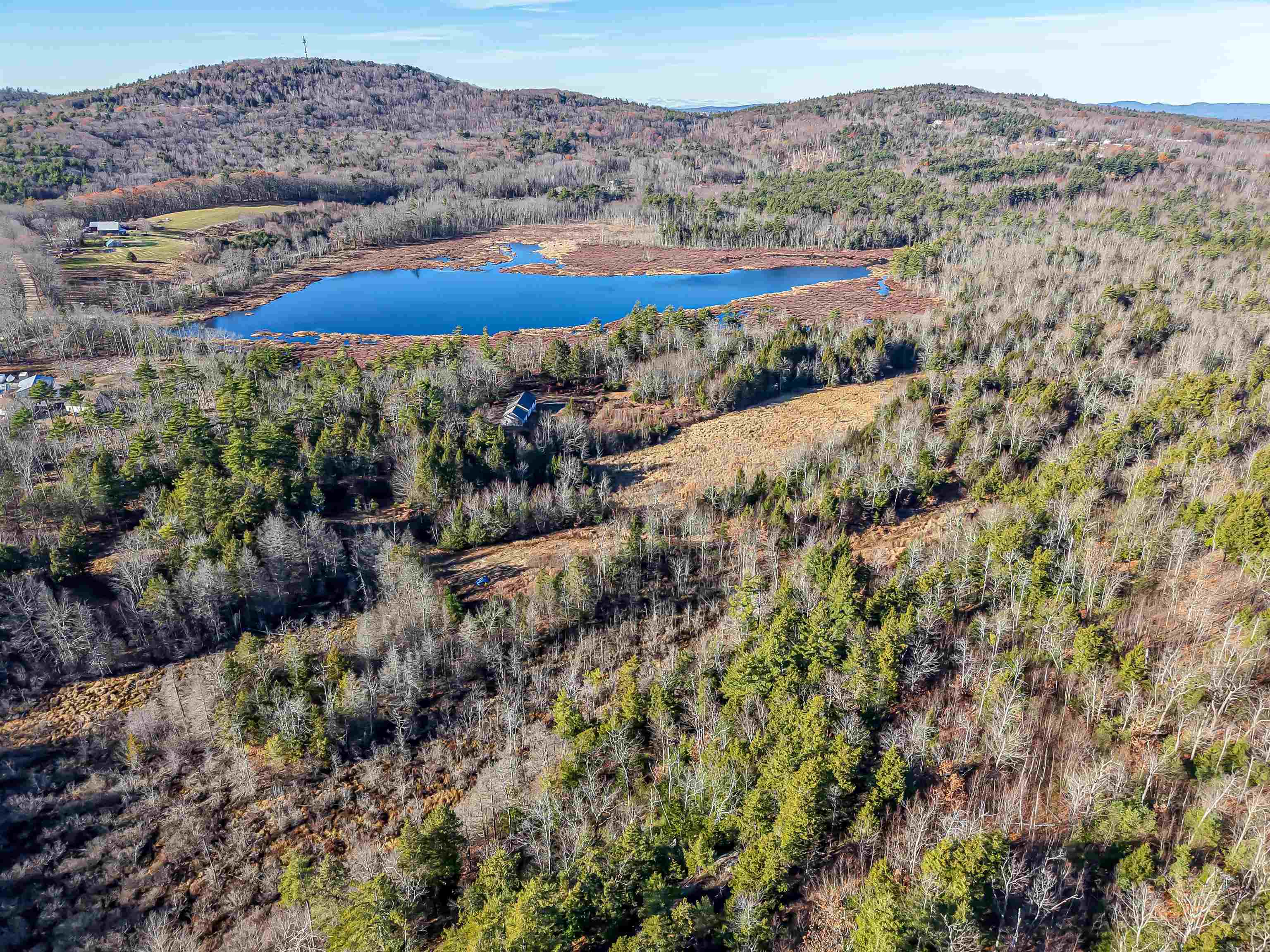 Map R29 Lot 1 and Lot 1-1 Catamount Road