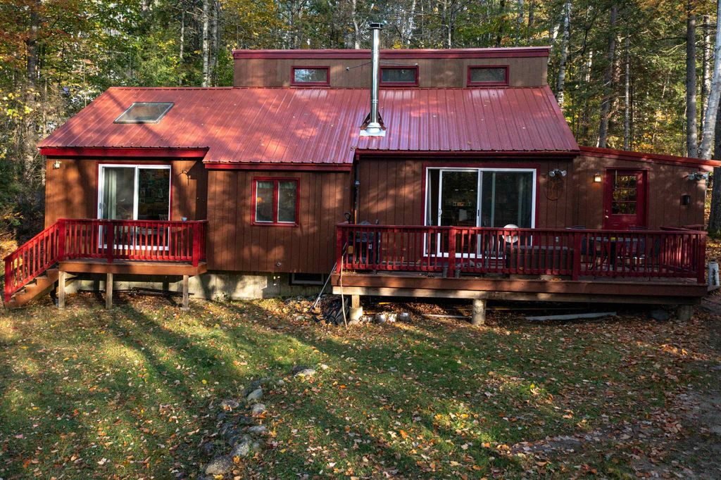 Photo of 129 Hodgman Hill Road, Campton, NH 03223 (MLS # 5065453)