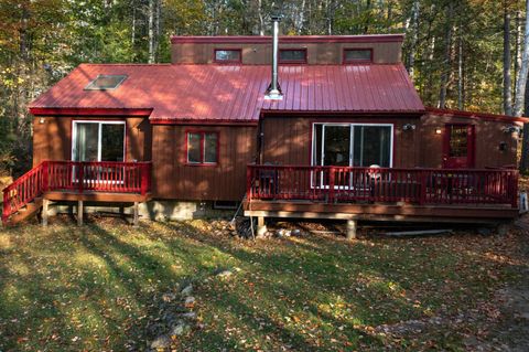 Photo of 129 Hodgman Hill Road, Campton, NH 03223 (MLS # 5065453)