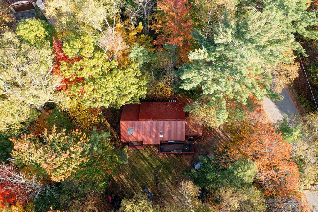 Photo of 129 Hodgman Hill Road, Campton, NH 03223 (MLS # 5065453)