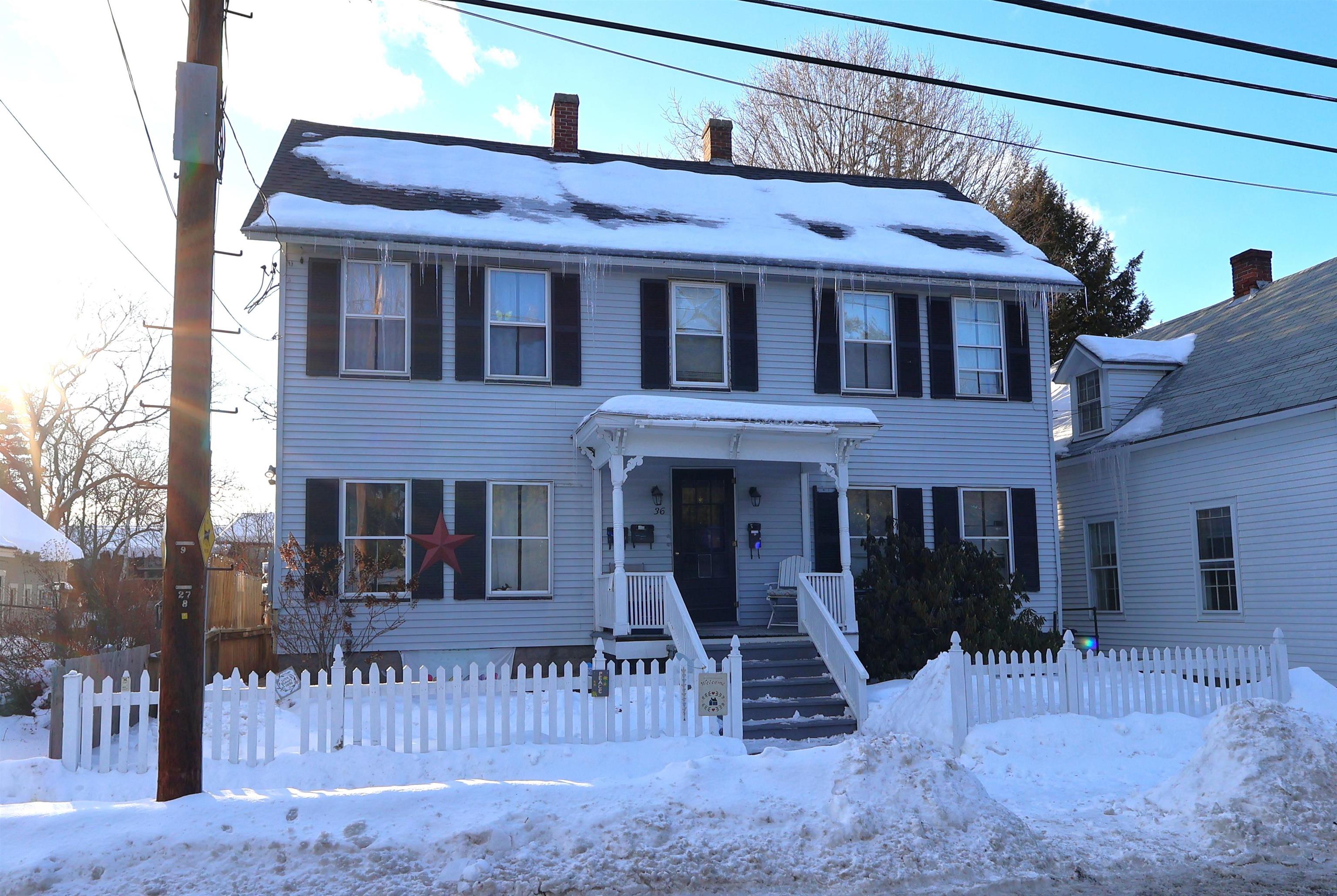 36 Elm Street