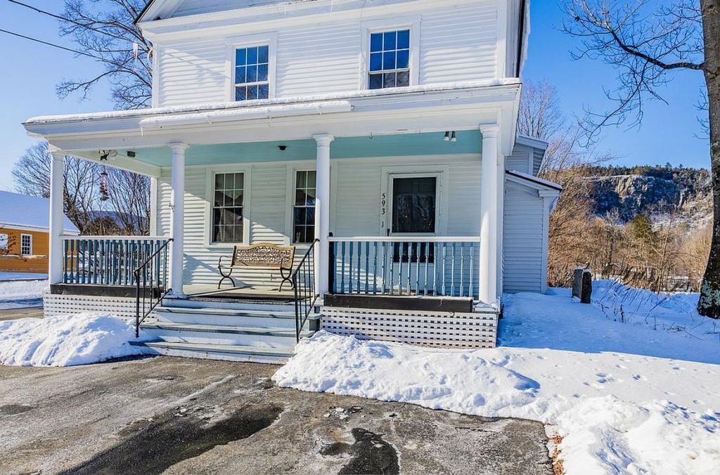 Photo of 593 New Hampshire Route 10, Orford, NH 03777 (MLS # 5081477)