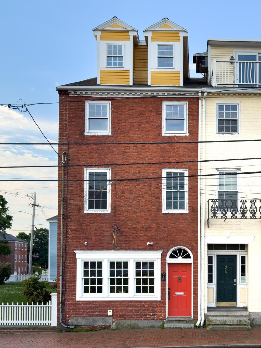 Photo of 36 State Street, Portsmouth, NH 03801 (MLS # 5075026)