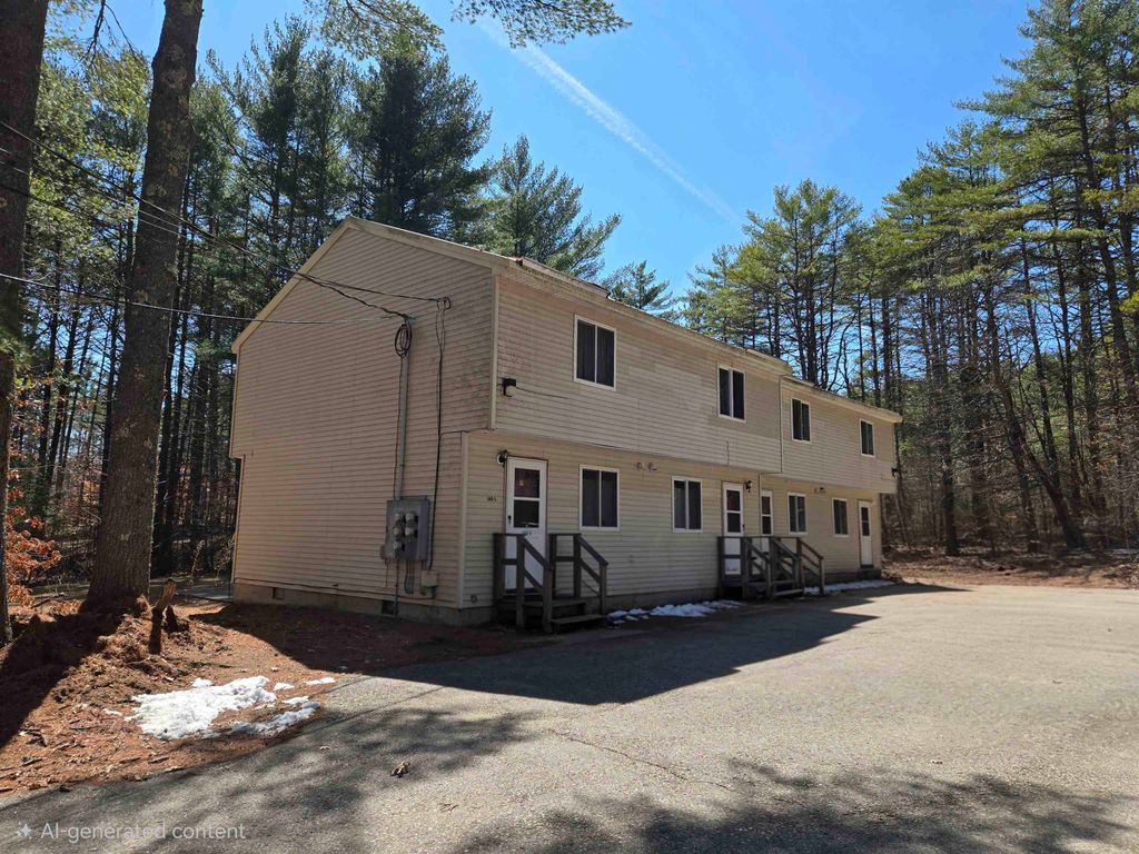 Photo of 165 Sandogardy Pond Road #9, Northfield, NH 03276 (MLS # 5082271)