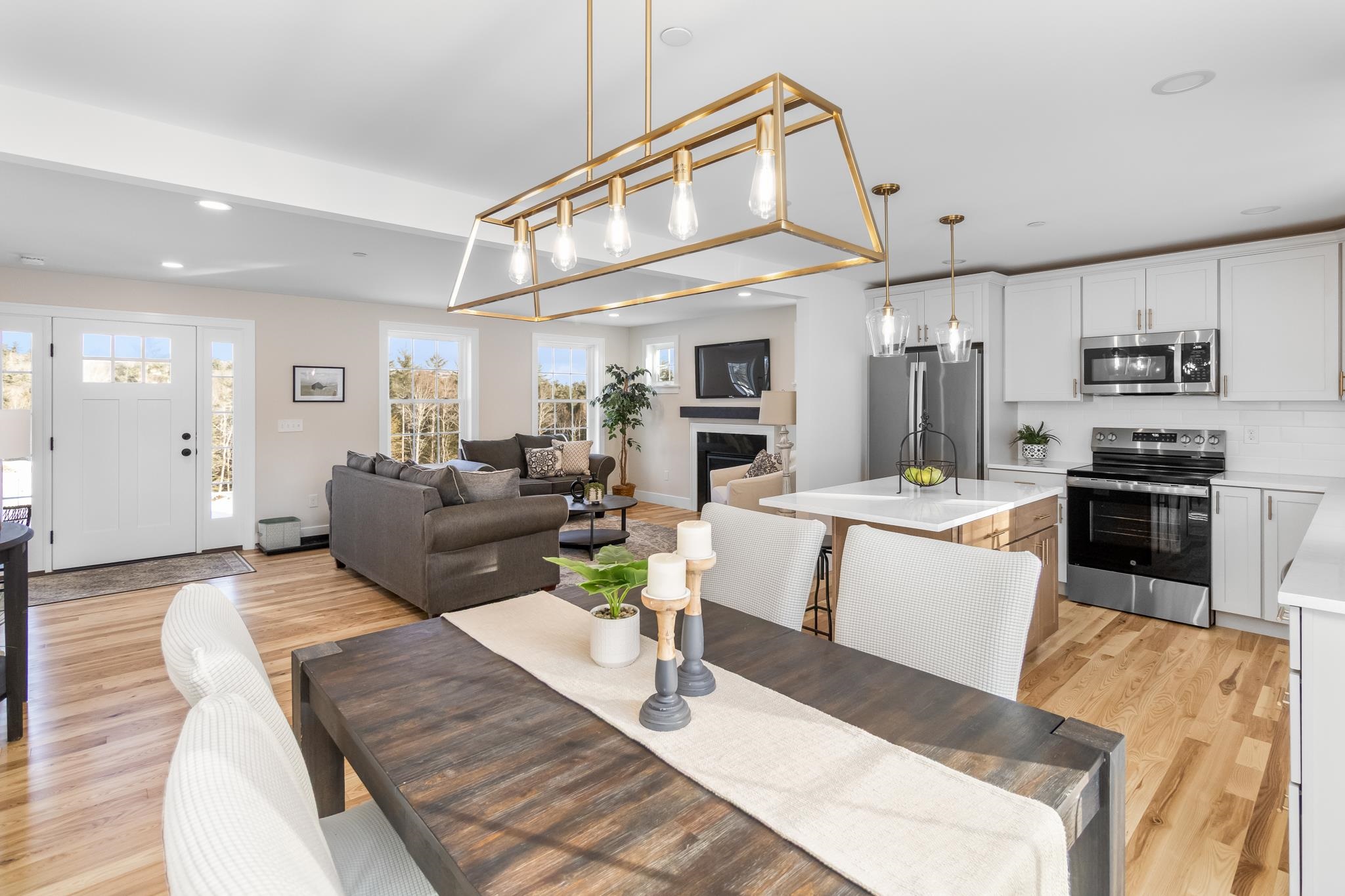 lot 16 Pawtuckaway Ridge lot 16