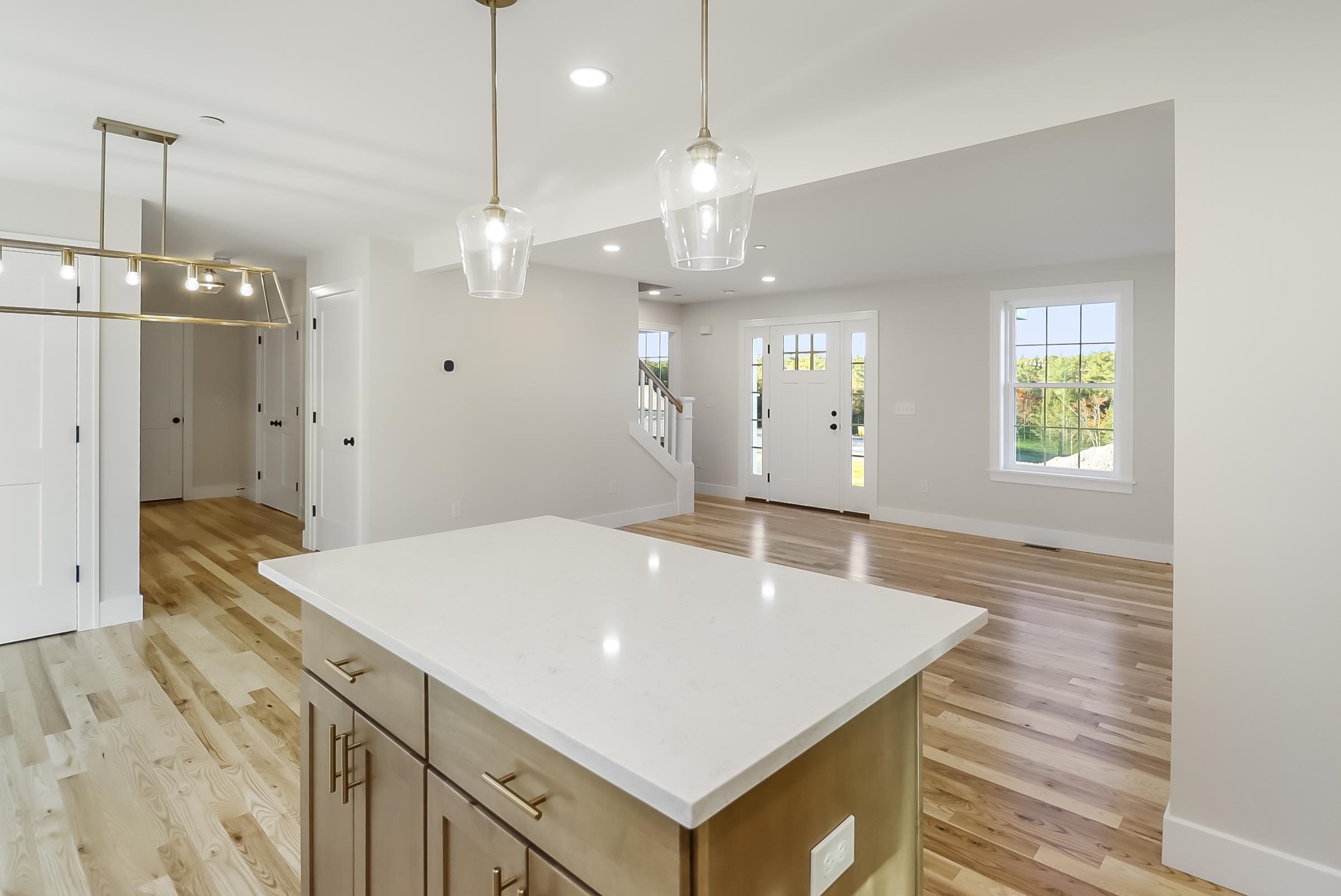 lot 16 Pawtuckaway Ridge lot 16