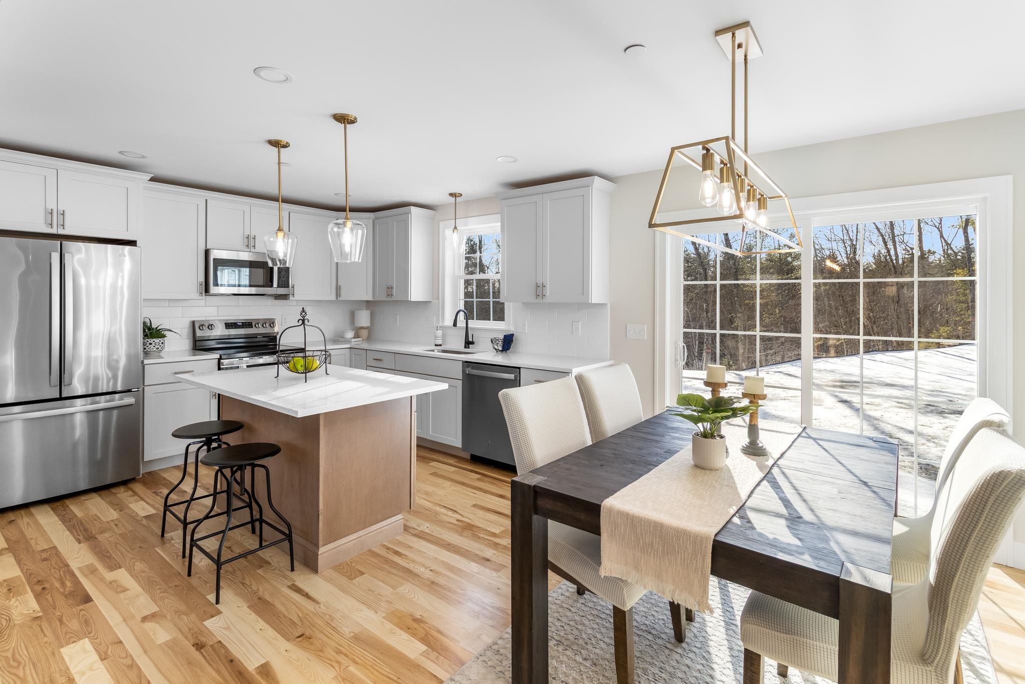 lot 16 Pawtuckaway Ridge lot 16