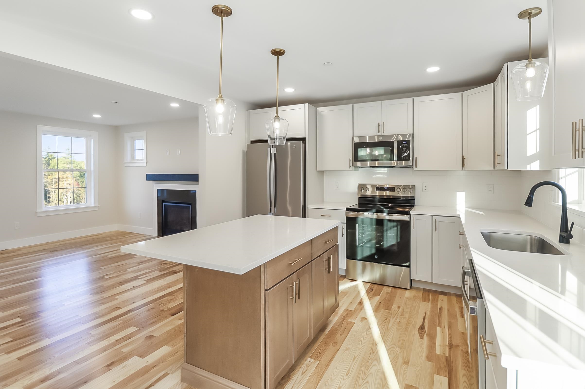 lot 16 Pawtuckaway Ridge lot 16