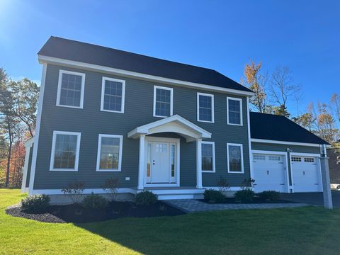 lot 16 Pawtuckaway Ridge lot 16 Nottingham NH 03290