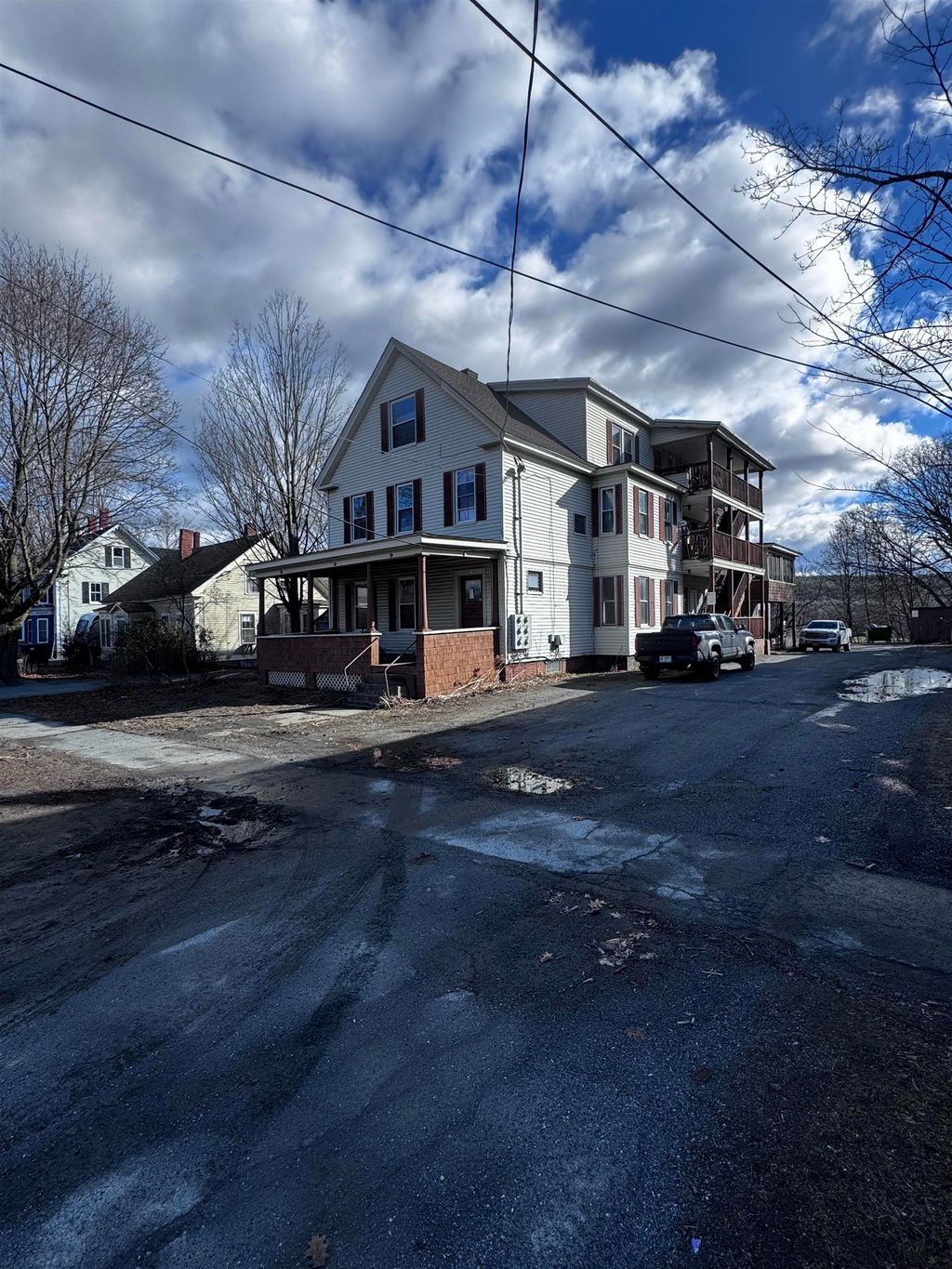 Photo of 220 Broad Street #1, Claremont, NH 03743 (MLS # 5079808)
