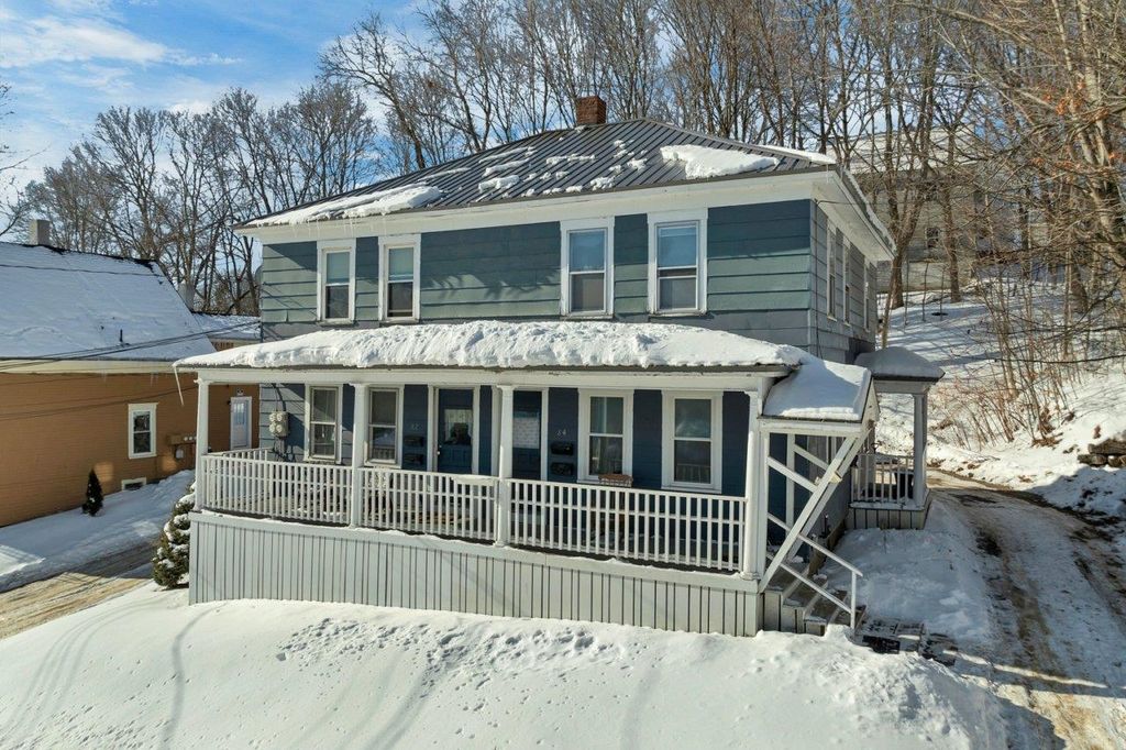 Photo of 8284 Sheridan Street, Laconia, NH 03246 (MLS # 5076535)