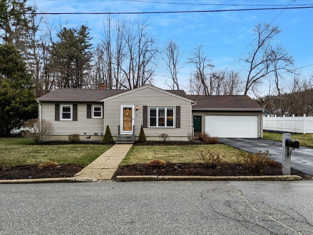 Photo of 26 Bert Street, Hooksett, NH 03106 (MLS # 5081803)