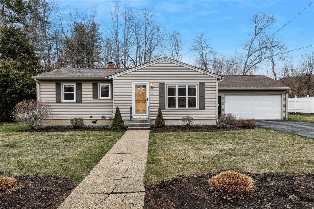 Photo of 26 Bert Street, Hooksett, NH 03106 (MLS # 5081803)