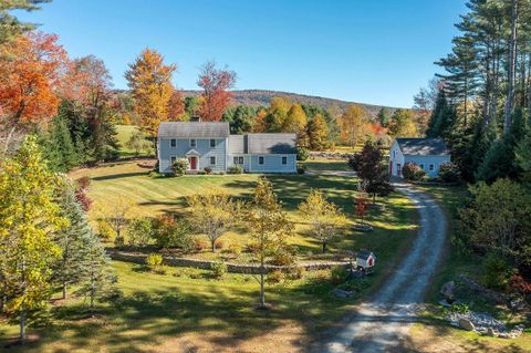 45 Casper Lane Weston VT 05161
