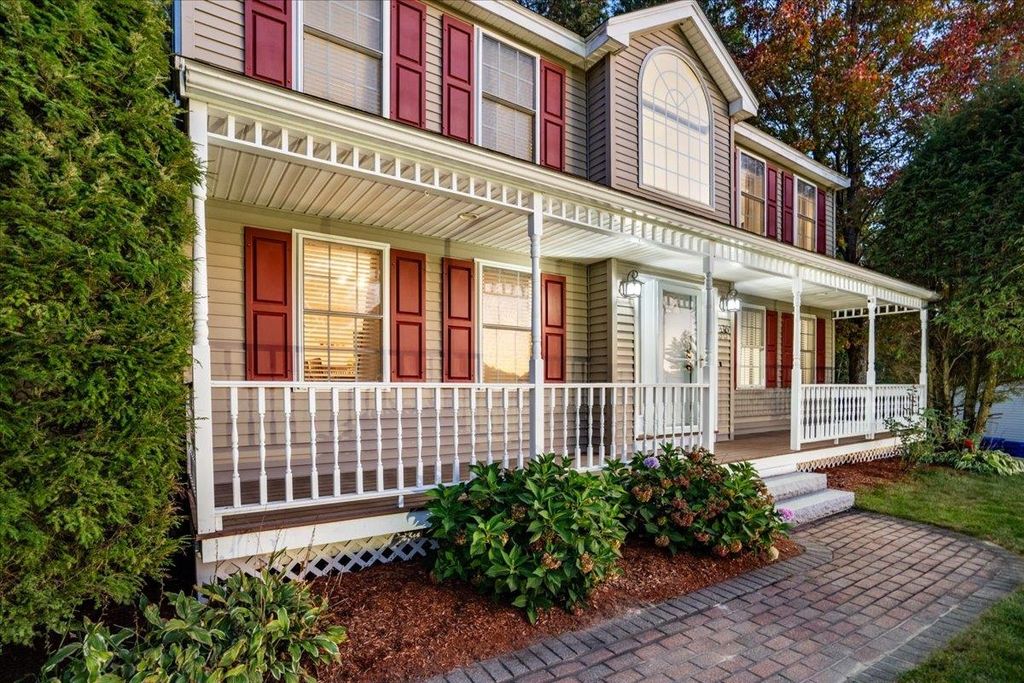 Photo of 36 Sutherland Drive, Hudson, NH 03051 (MLS # 5067635)