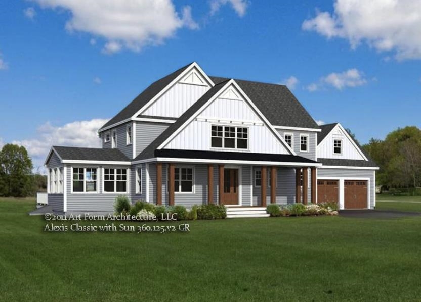Photo 1 of 25 — Lot 3 The Woodlands at Merry Hill, Barrington, NH 03825