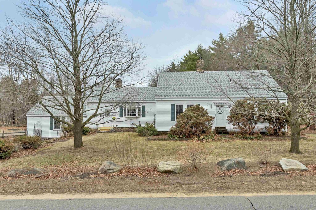 Photo of 189 Leavitt Road, Belmont, NH 03220 (MLS # 5082573)