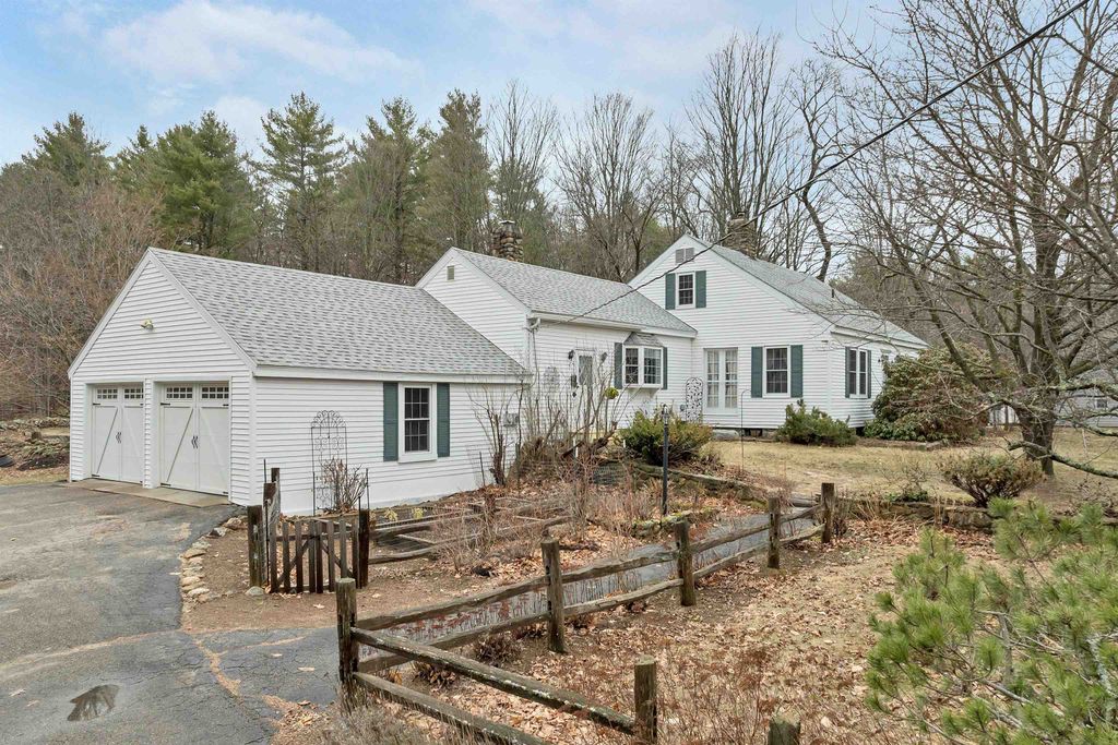 Photo of 189 Leavitt Road, Belmont, NH 03220 (MLS # 5082573)