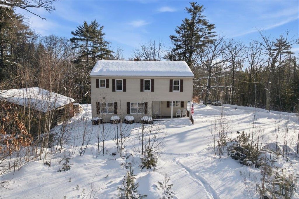 Photo of 44 Buttercup Lane, Antrim, NH 03440 (MLS # 5076170)