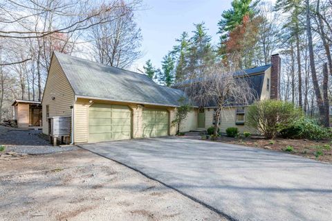 183 South Merrimack Road Hollis NH 03049