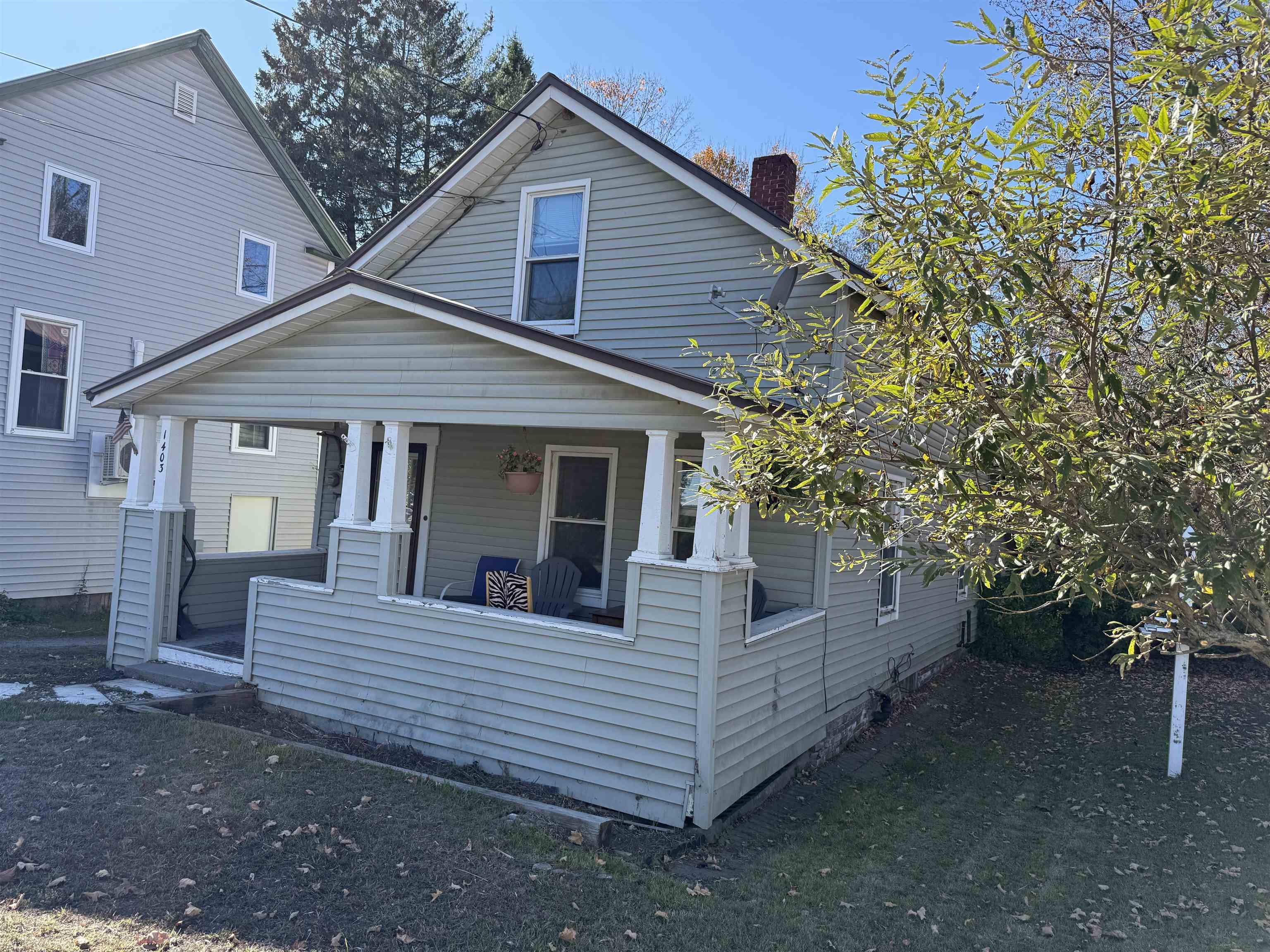 1403 Back Center Road