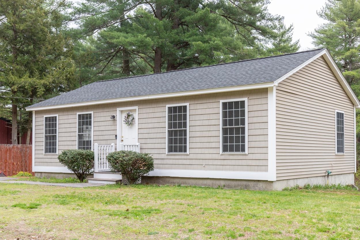 815 Bachelder Road