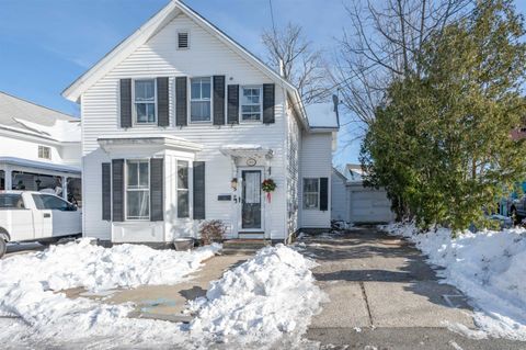 Photo of 5 Merrimack Street, Nashua, NH 03064 (MLS # 5071833)