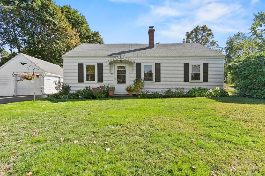 Photo of 70 Ruth Avenue, Manchester, NH 03109 (MLS # 5064727)