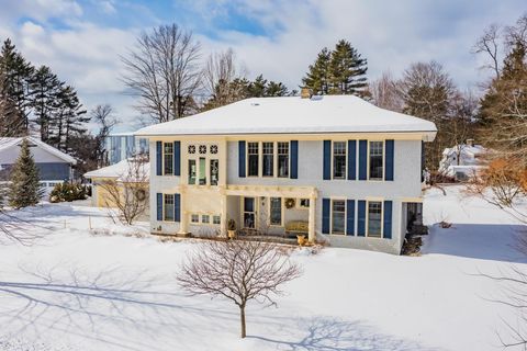 9 Conant Road Hanover NH 03755