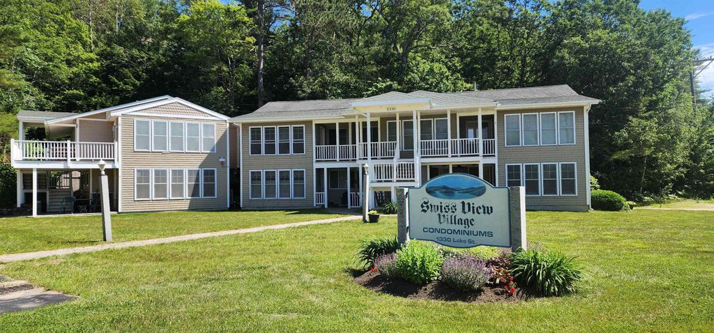 Photo of 1330 Lake Street #4, Bristol, NH 03222 (MLS # 5045059)