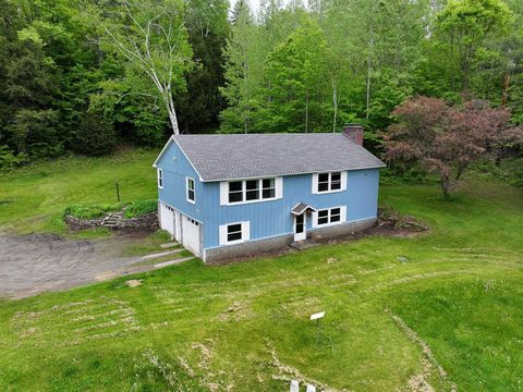 2152 Old Silo Road Barnet VT 05819