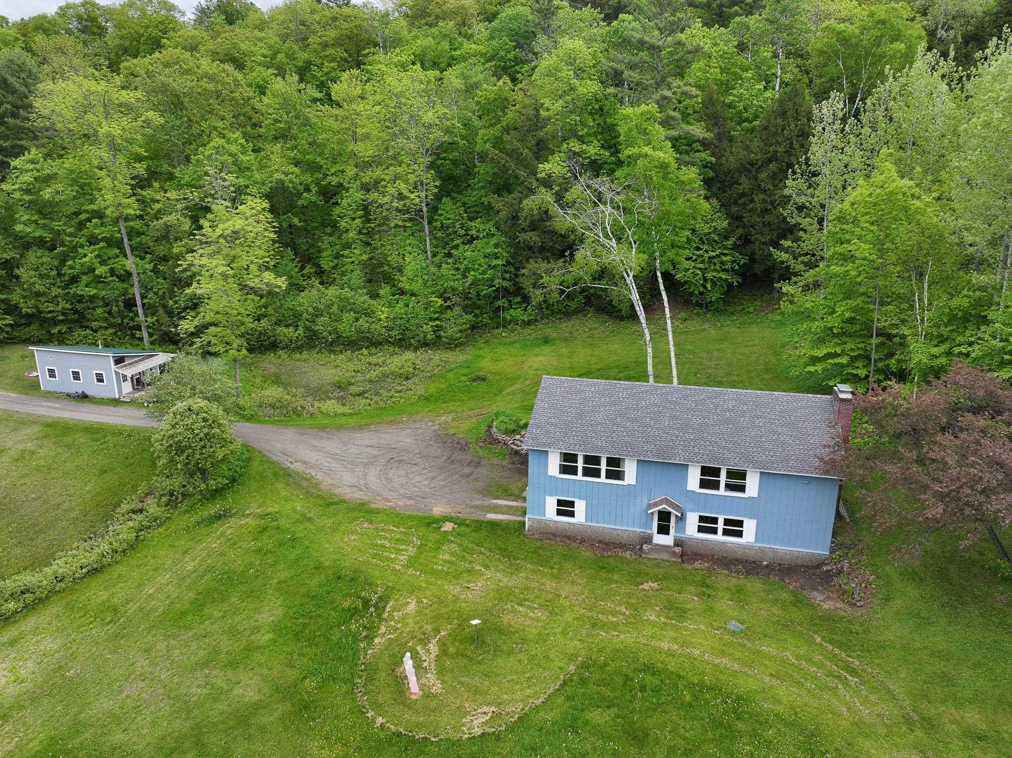 2152 Old Silo Road
