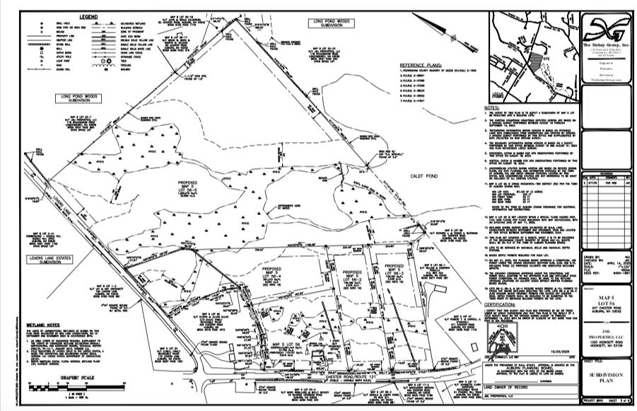 Lot 56-2 Chester Road