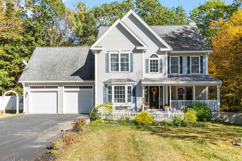 Photo of 134 Sterling Drive, Franklin, NH 03235 (MLS # 5063963)