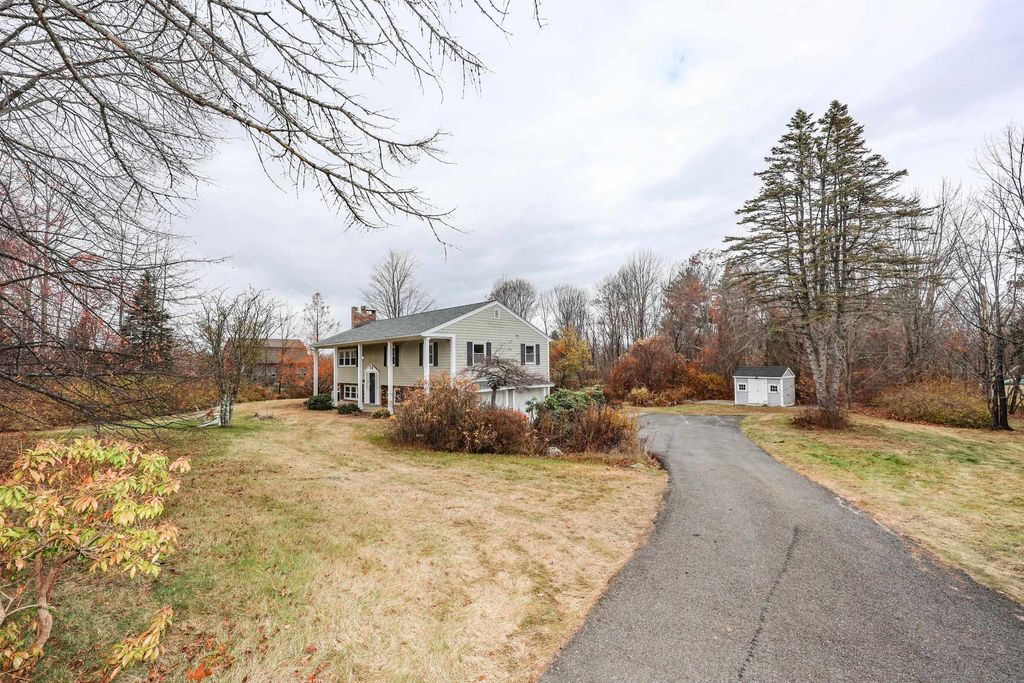 Photo of 377 High Street, Candia, NH 03034 (MLS # 5069586)