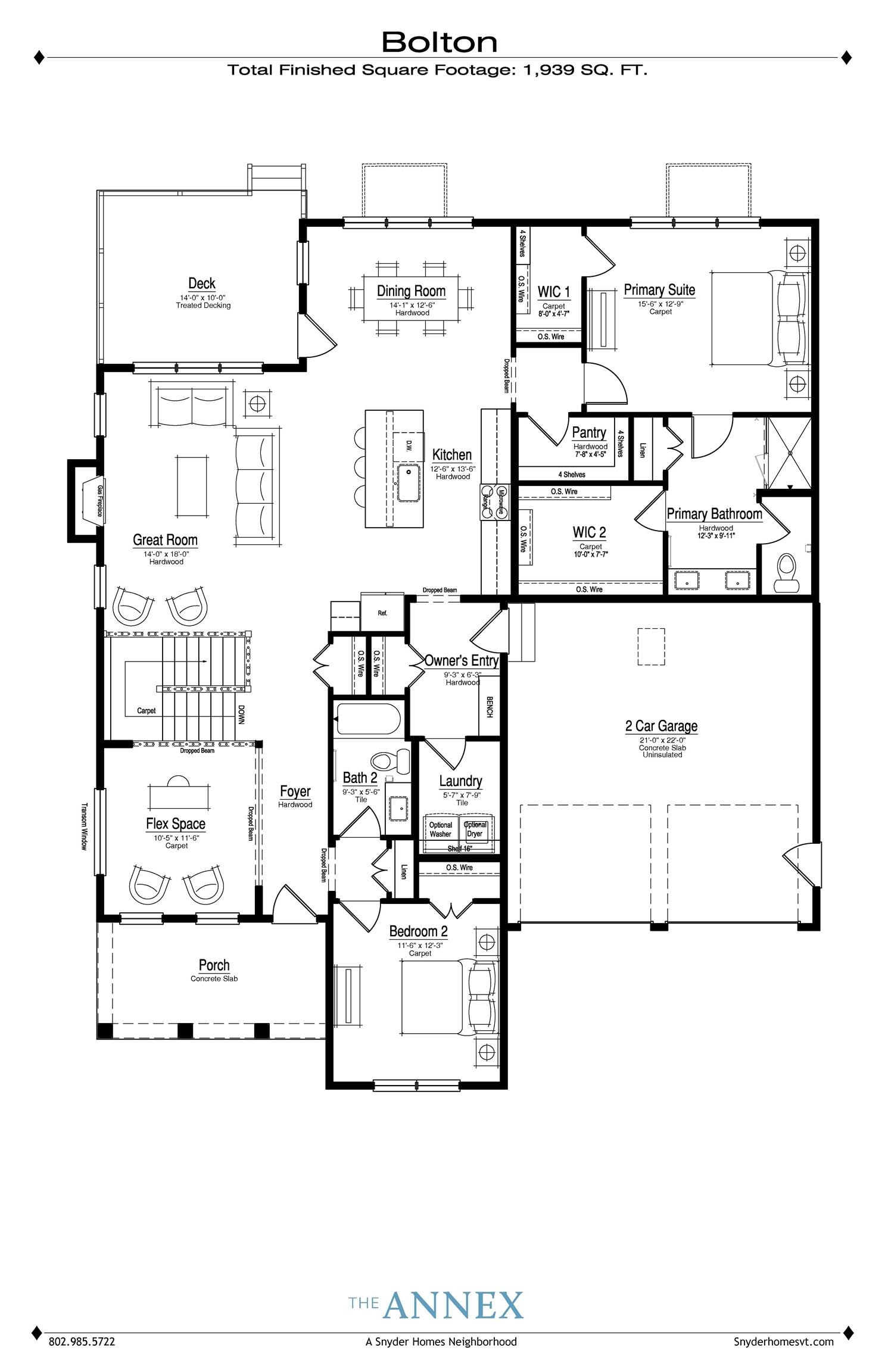 407 Beaudry Lane AN22