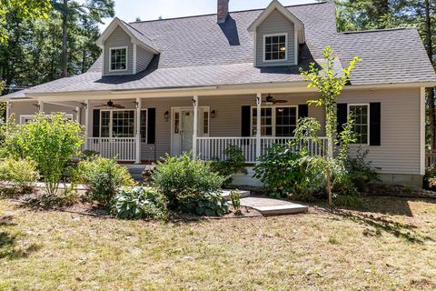 16 Harriet Lane Jaffrey NH 03452