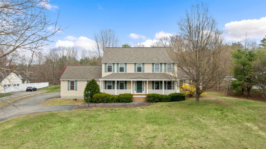 Photo of 7 Blueberry Lane, Brookline, NH 03033 (MLS # 5084207)