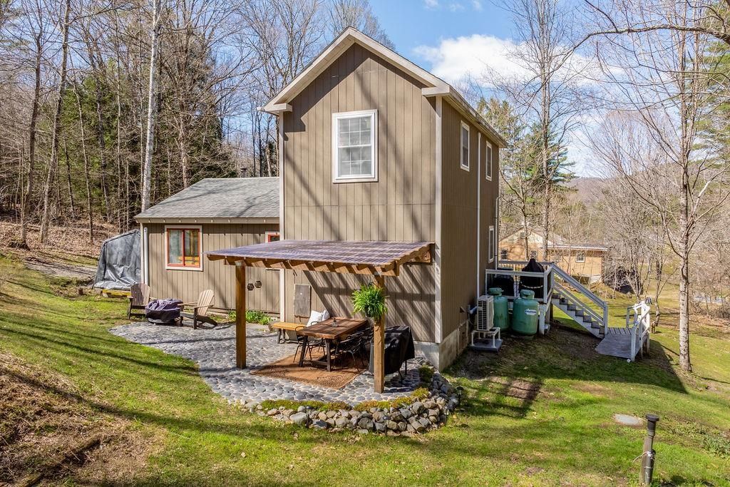Photo of 39 Parsonage Road, Cornish, NH 03745 (MLS # 5085583)