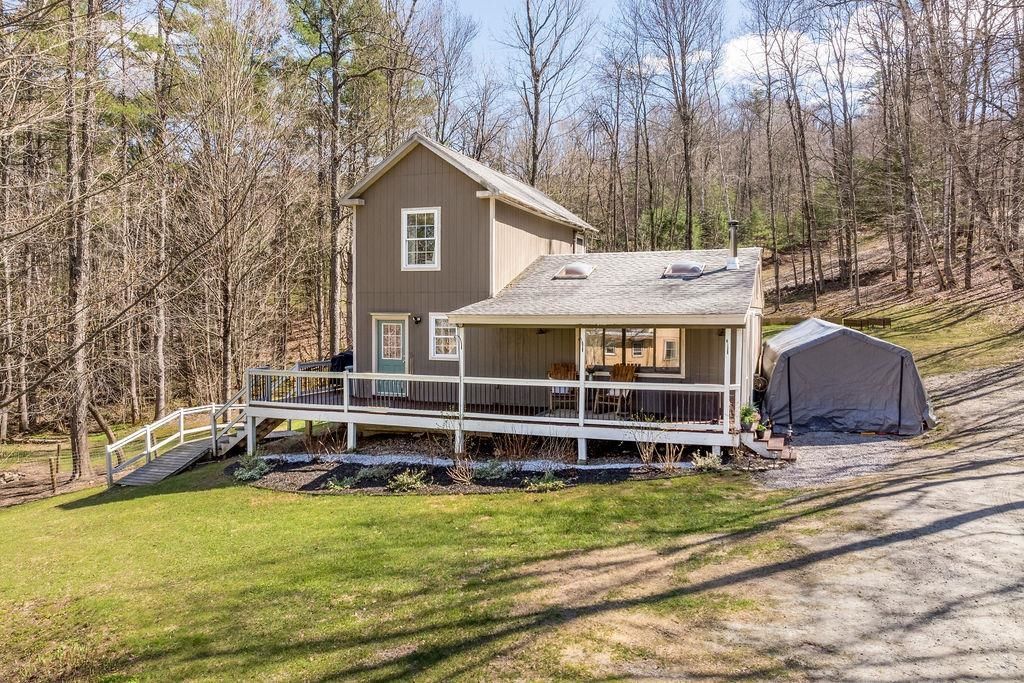 Photo of 39 Parsonage Road, Cornish, NH 03745 (MLS # 5085583)