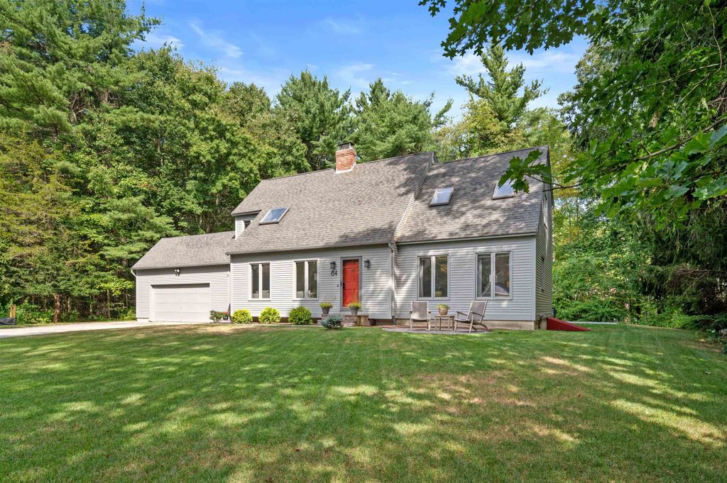 Photo of 84 Bucks Hill Road, Durham, NH 03824 (MLS # 5065073)