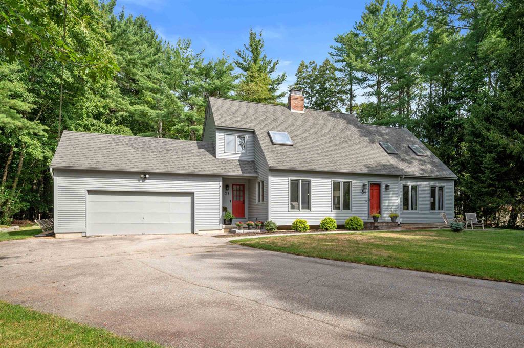 Photo of 84 Bucks Hill Road, Durham, NH 03824 (MLS # 5065073)