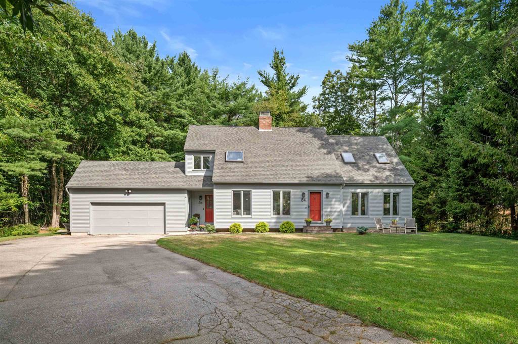 Photo of 84 Bucks Hill Road, Durham, NH 03824 (MLS # 5065073)