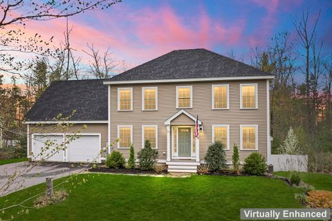 73 Village Place Drive Barrington NH 03825