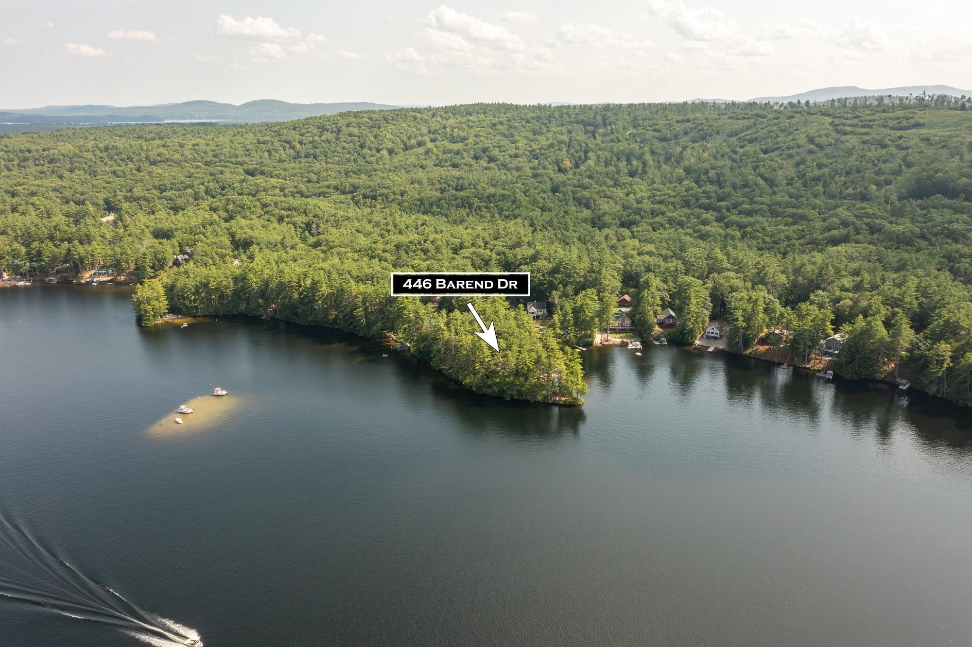 Photo 1 of 28 — 446 Barend Drive, Wakefield, NH 03830