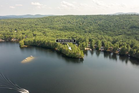 446 Barend Drive Wakefield NH 03830