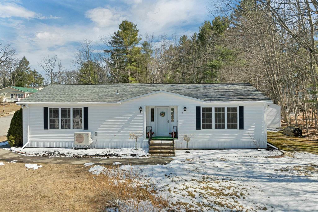 Photo of 17 Justins Court, Laconia, NH 03246 (MLS # 5084593)