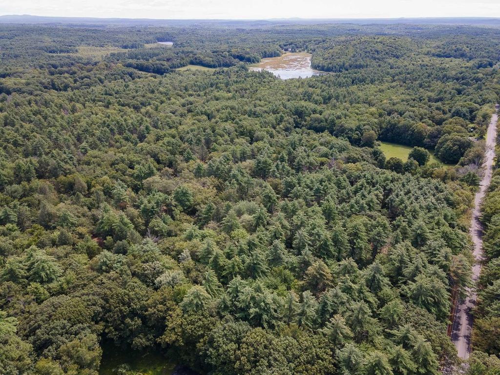 Photo of TBD Second Crown Point Road #Map 19, 48-2, Strafford, NH 03884 (MLS # 5089175)