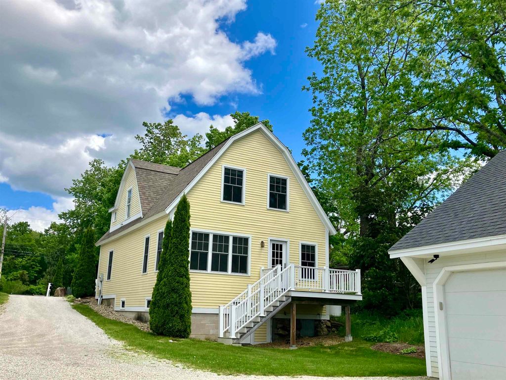 Photo of 26 N Main Street #2, Mont Vernon, NH 03057 (MLS # 5083961)